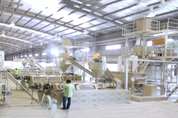Khu vực sản xuất